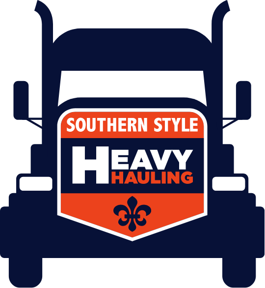 Southern Style Heavy Hauling Logo