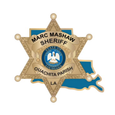 Sheriff Marc Mashaw